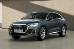 Audi Q3 Sportback Color Chronos Grey Metallic Audi Q3 Sportback Color Chronos Grey Metallic
